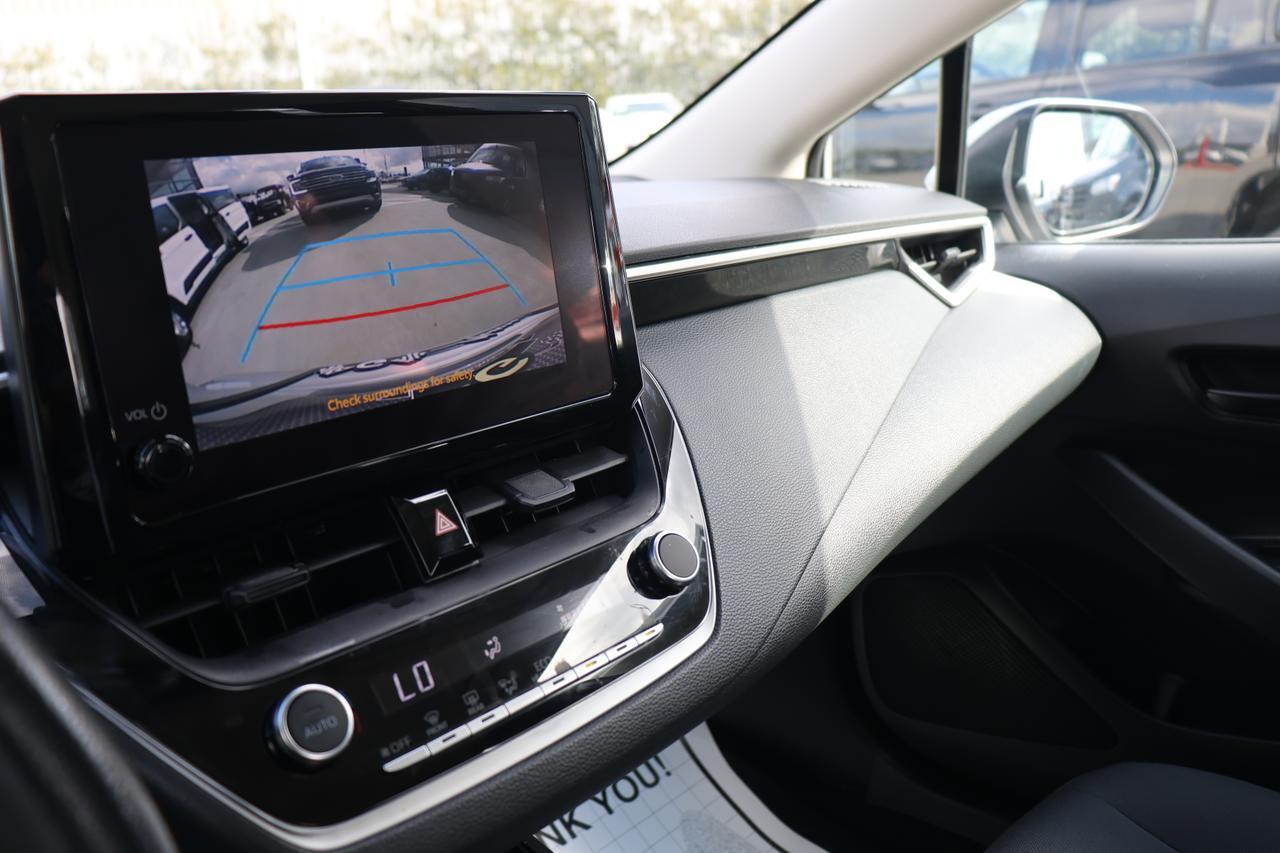 2023 TOYOTA COROLLA LE Houston TX