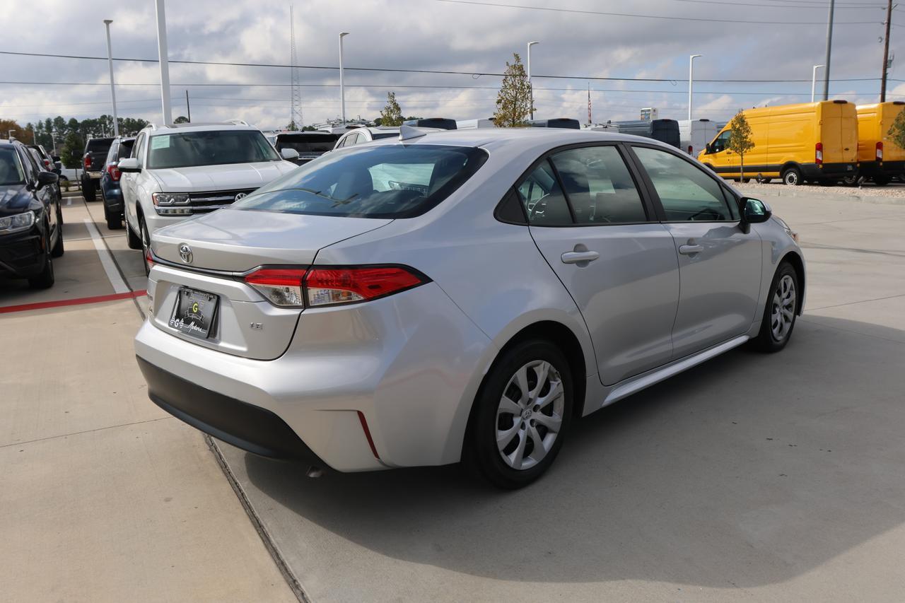 2023 TOYOTA COROLLA LE Houston TX