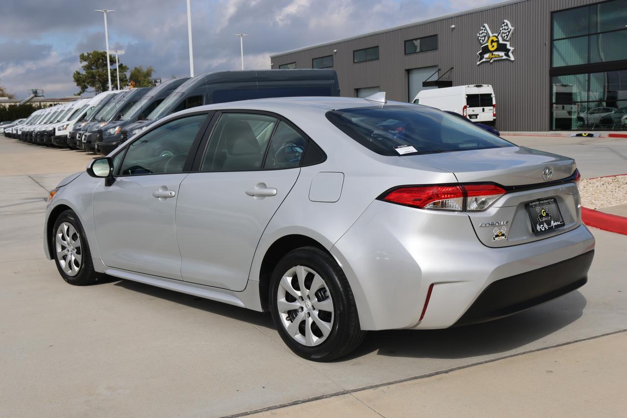 2023 TOYOTA COROLLA LE Houston TX