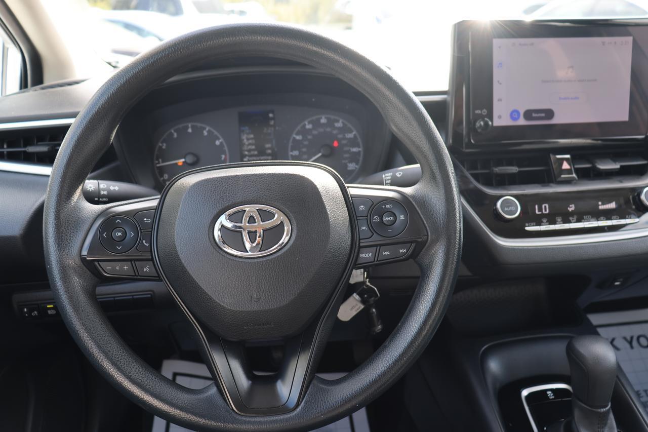 2023 TOYOTA COROLLA LE Houston TX
