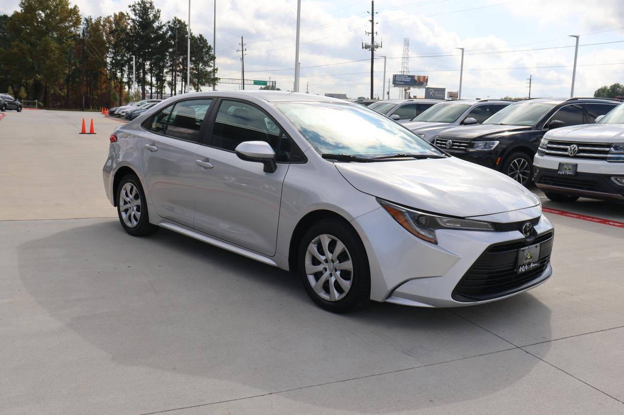 2023 TOYOTA COROLLA LE Houston TX