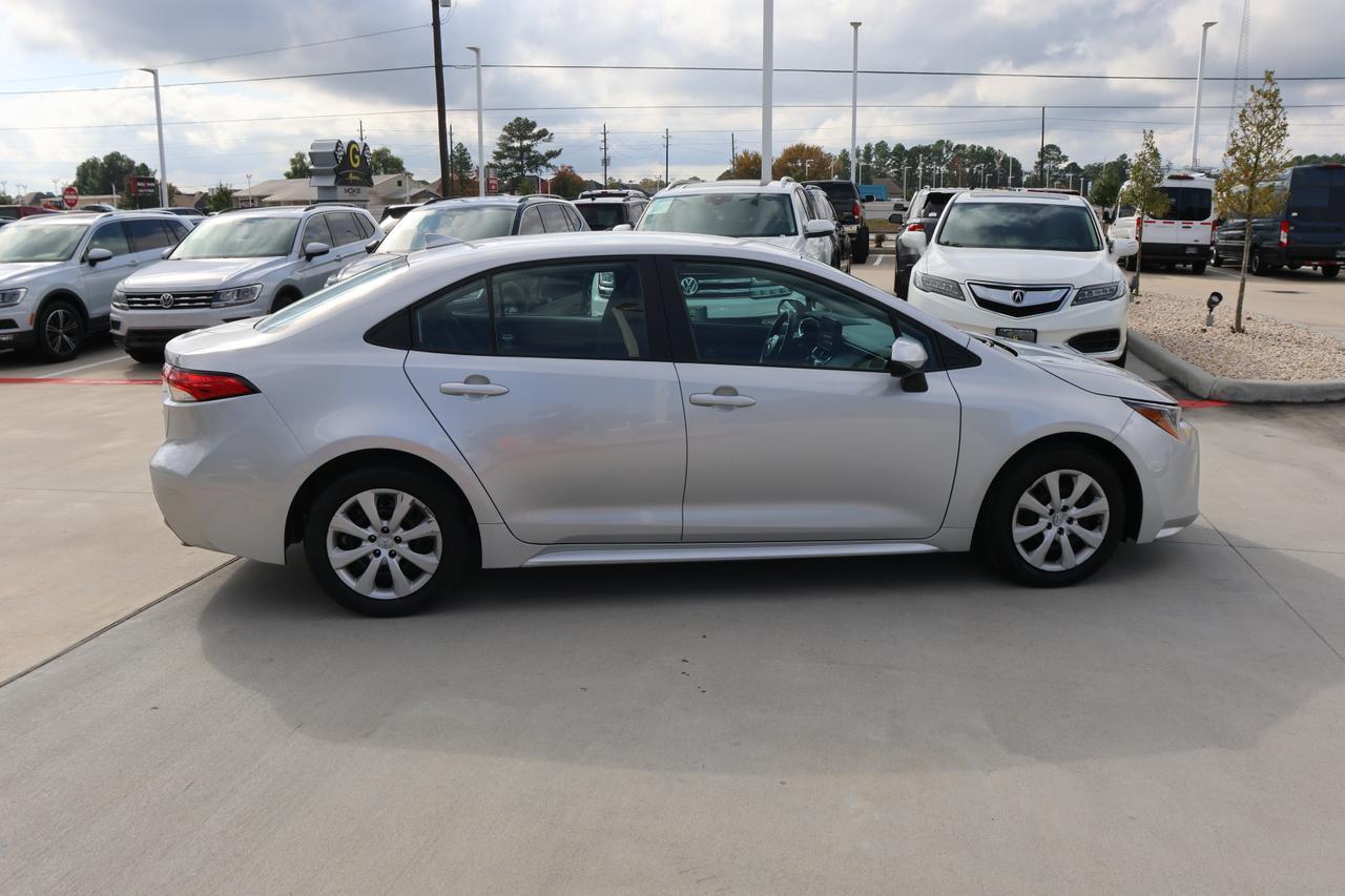 2023 TOYOTA COROLLA LE Houston TX