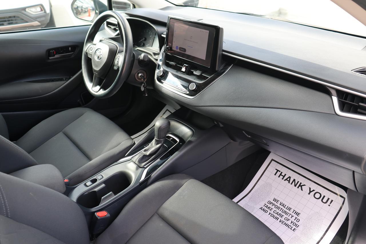2023 TOYOTA COROLLA LE Houston TX