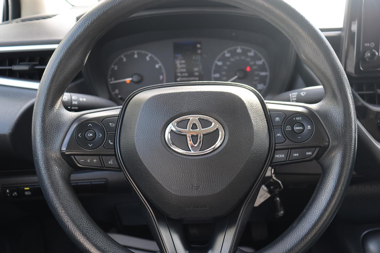 2023 TOYOTA COROLLA LE Houston TX