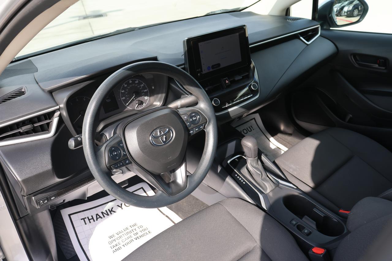 2023 TOYOTA COROLLA LE Houston TX
