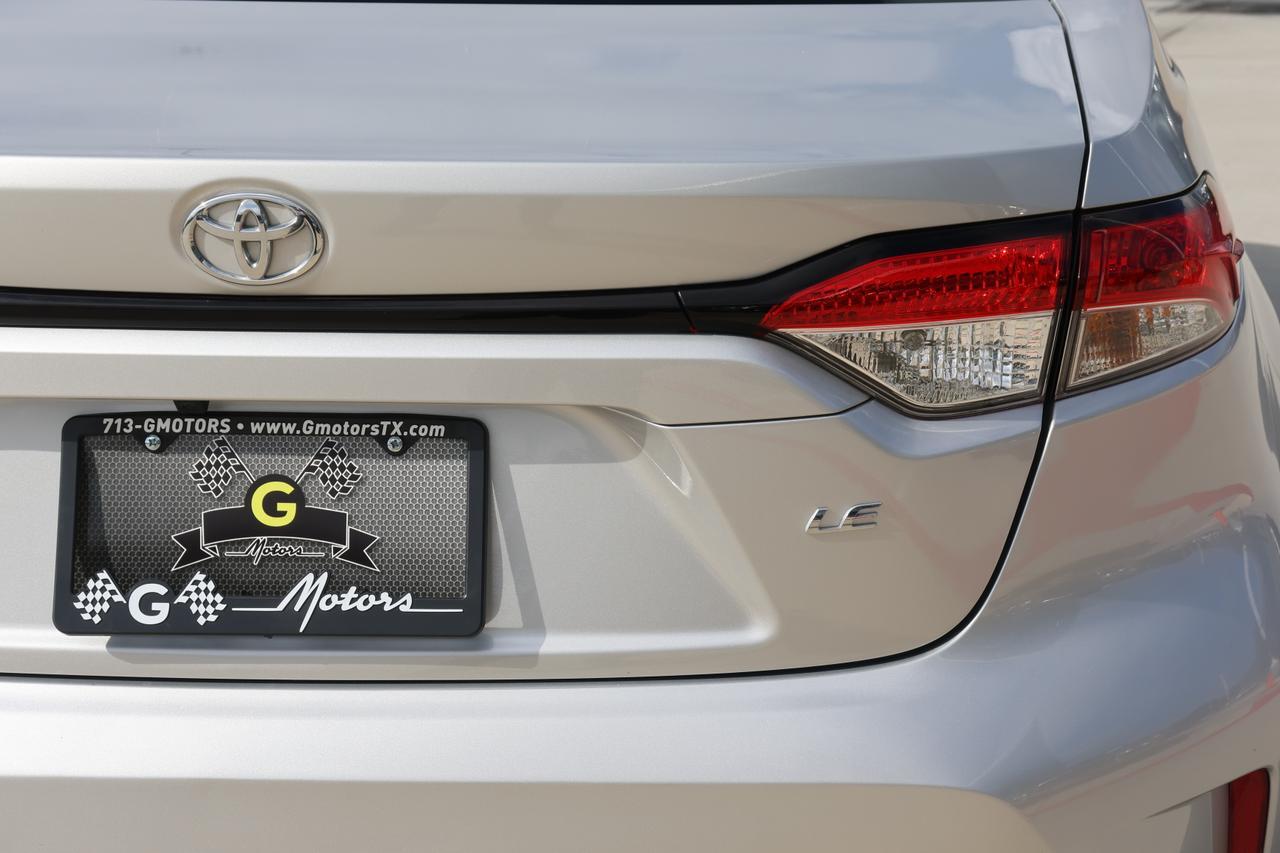 2023 TOYOTA COROLLA LE Houston TX