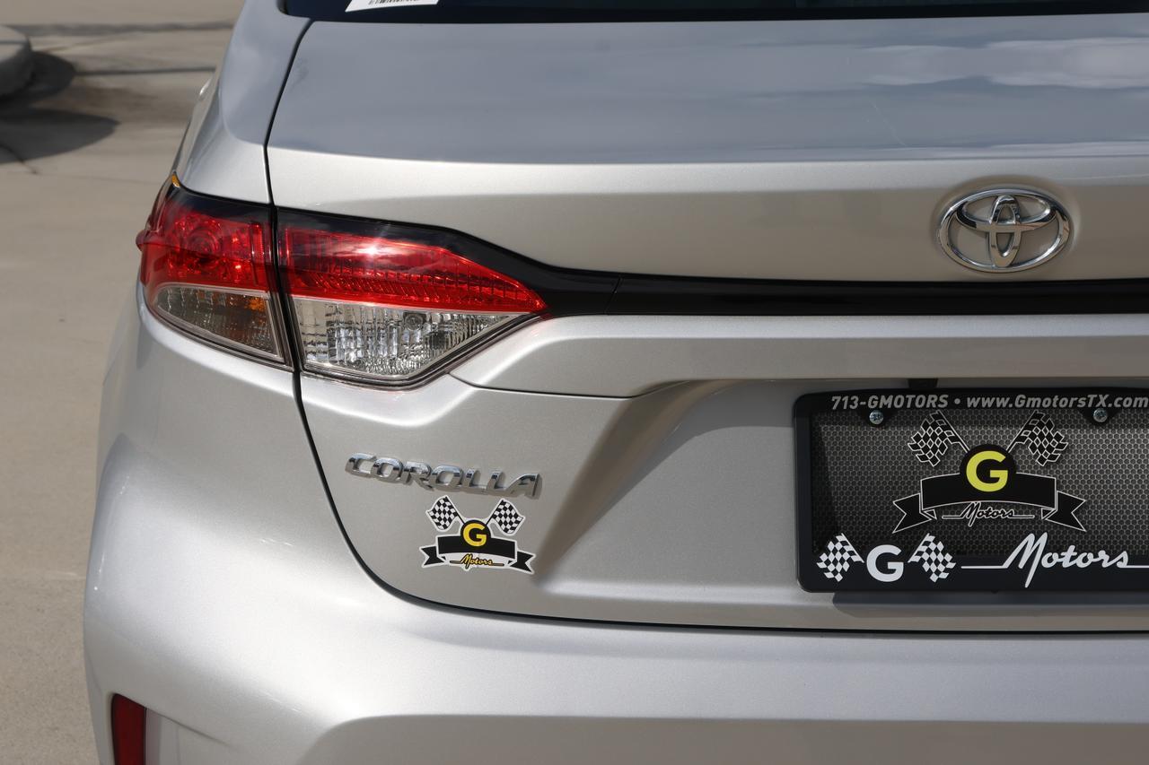 2023 TOYOTA COROLLA LE Houston TX