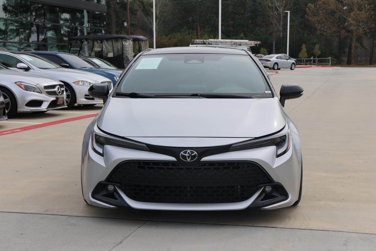 2023 TOYOTA COROLLA SE Houston TX