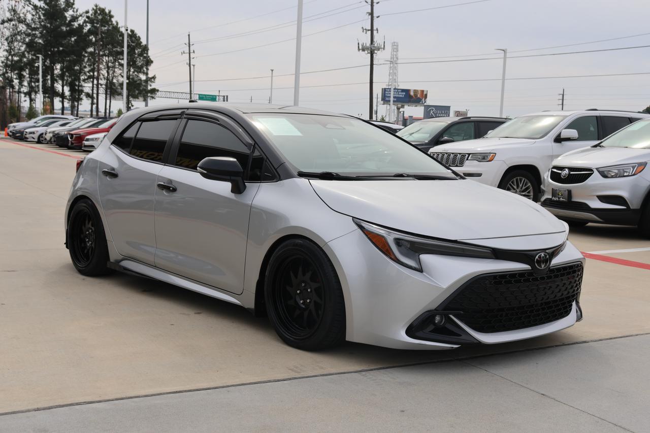 2023 TOYOTA COROLLA SE Houston TX