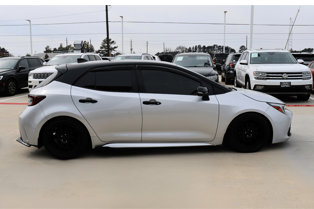 2023 TOYOTA COROLLA SE Houston TX