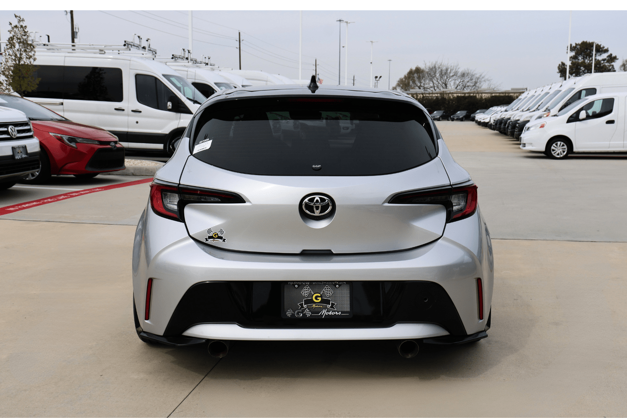 2023 TOYOTA COROLLA SE Houston TX