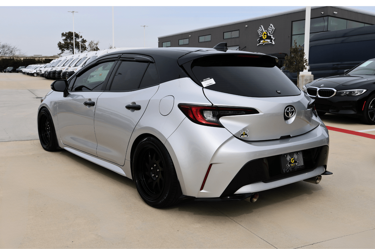 2023 TOYOTA COROLLA SE Houston TX