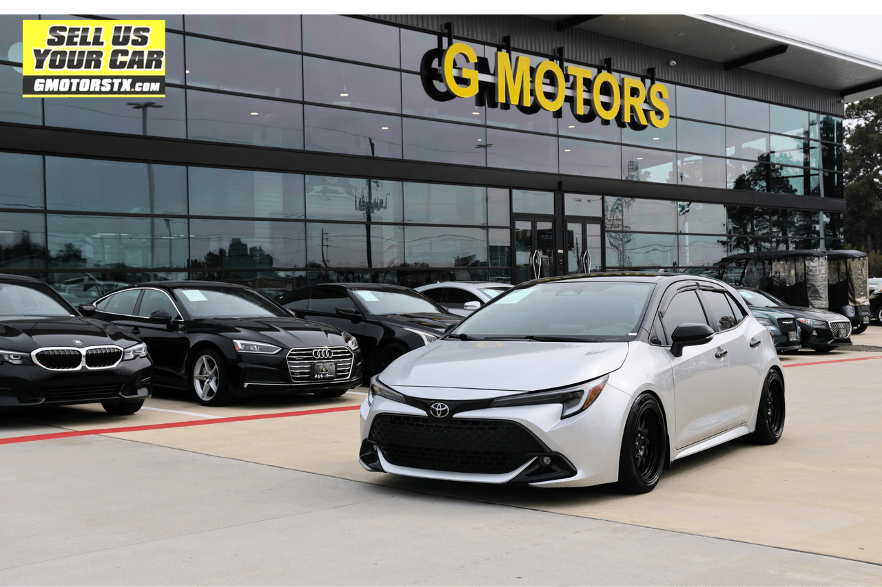 2023 TOYOTA COROLLA SE Houston TX