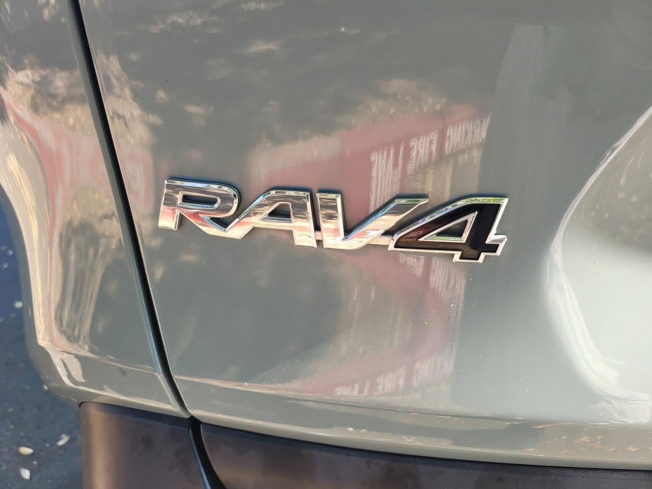 2023 TOYOTA RAV4 XLE Roseville CA