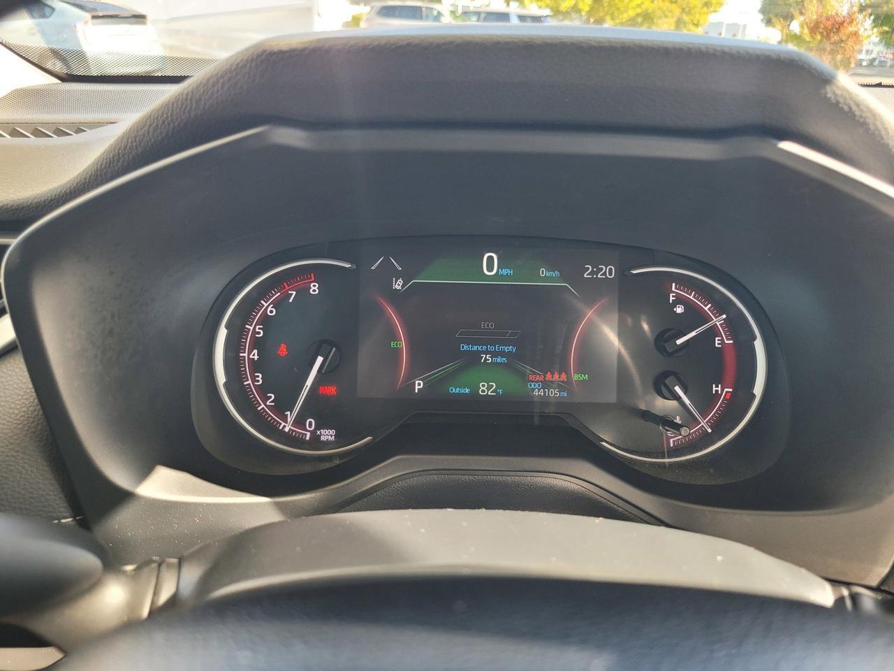 2023 TOYOTA RAV4 XLE Roseville CA