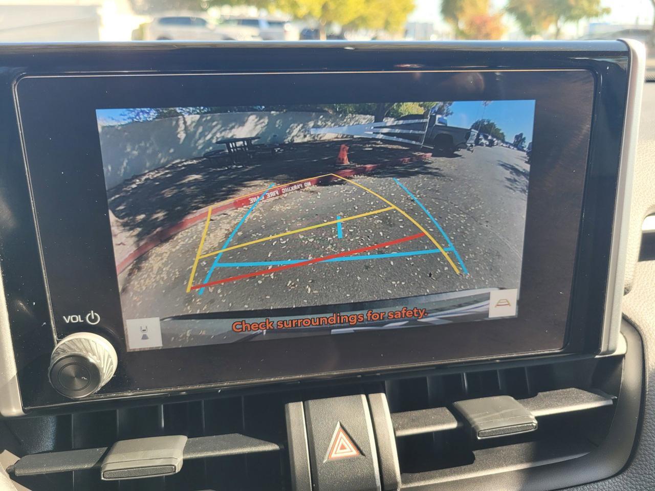 2023 TOYOTA RAV4 XLE Roseville CA