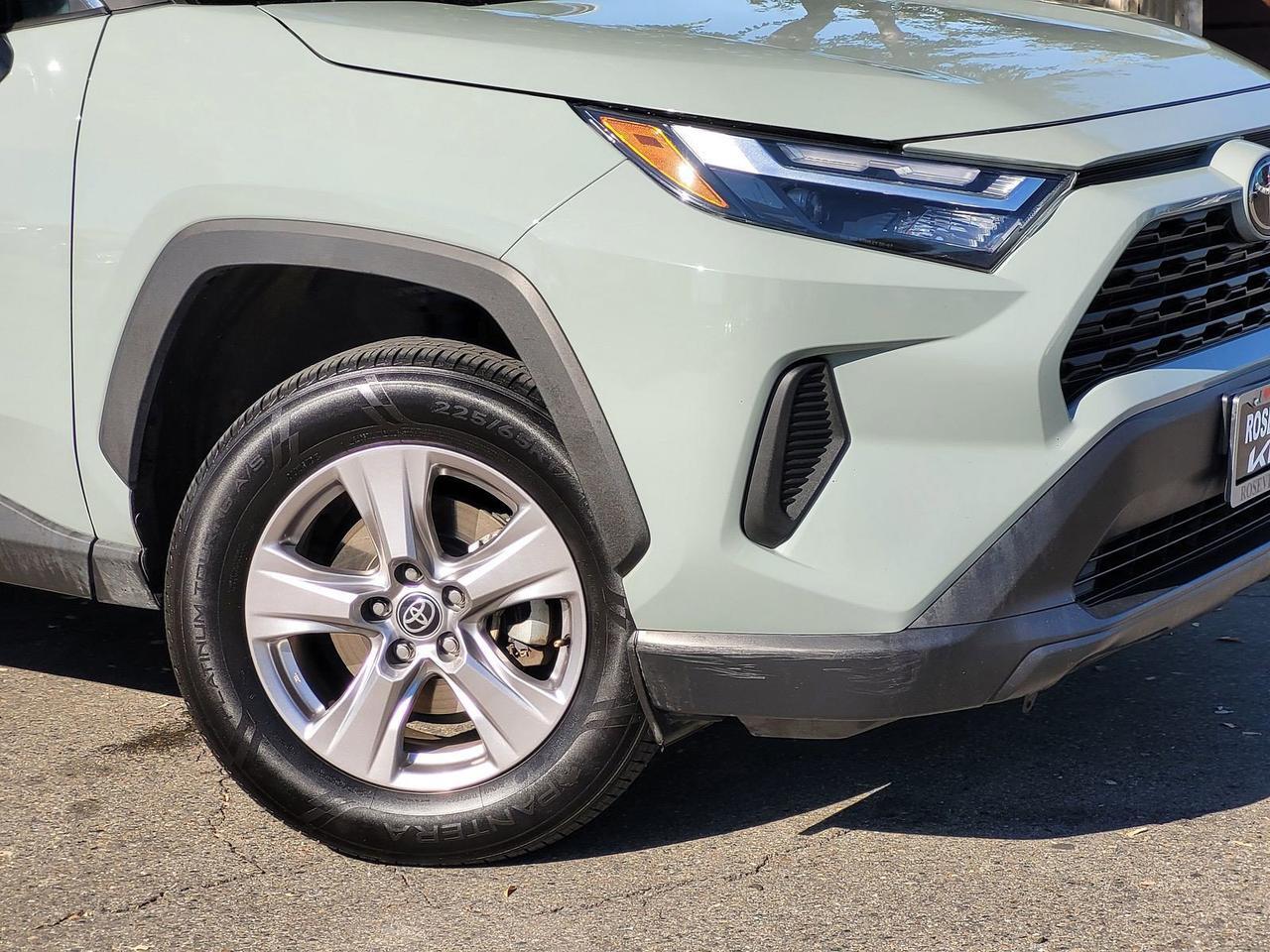 2023 TOYOTA RAV4 XLE Roseville CA