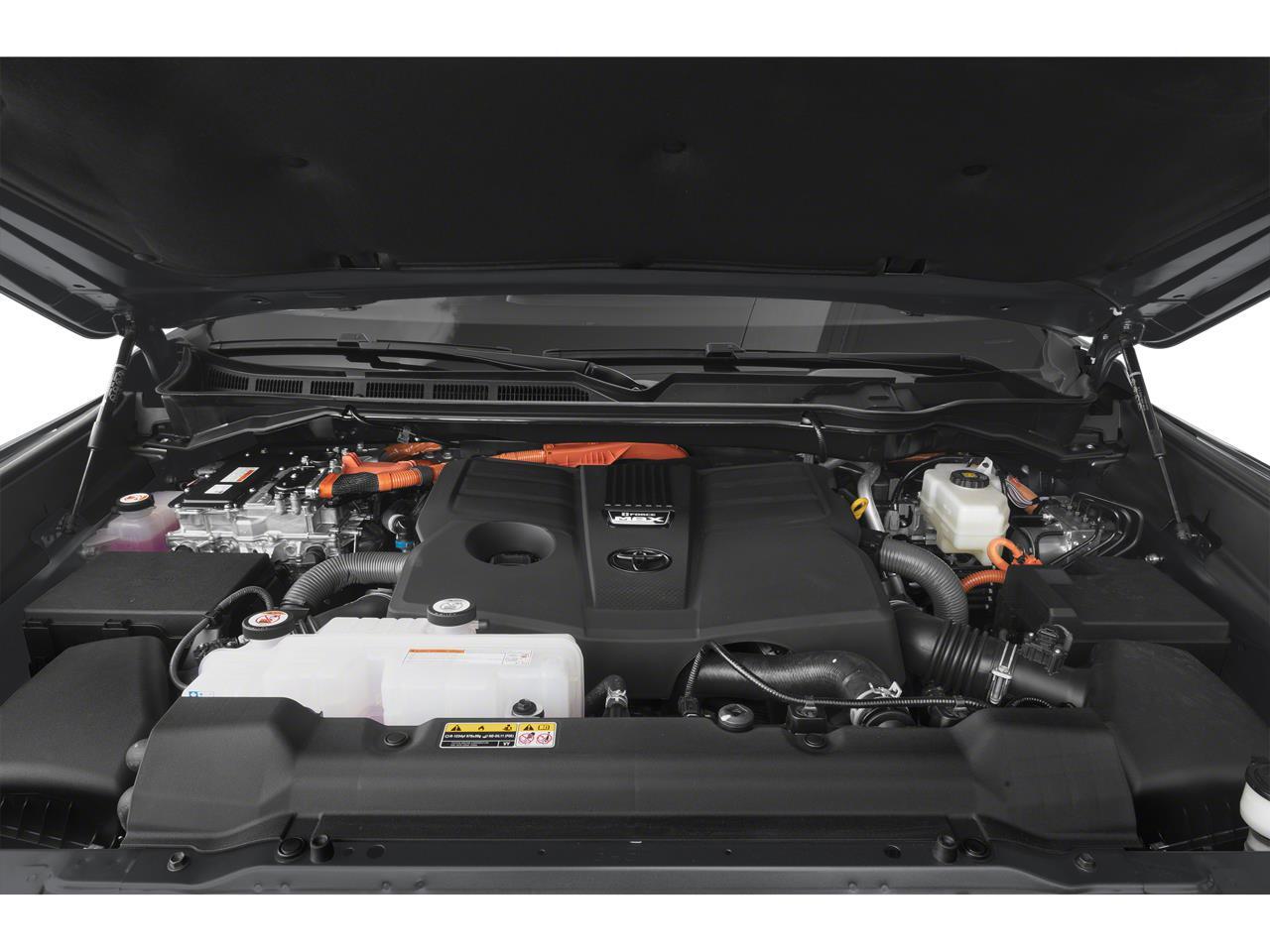 2023 TOYOTA SEQUOIA Annapolis MD