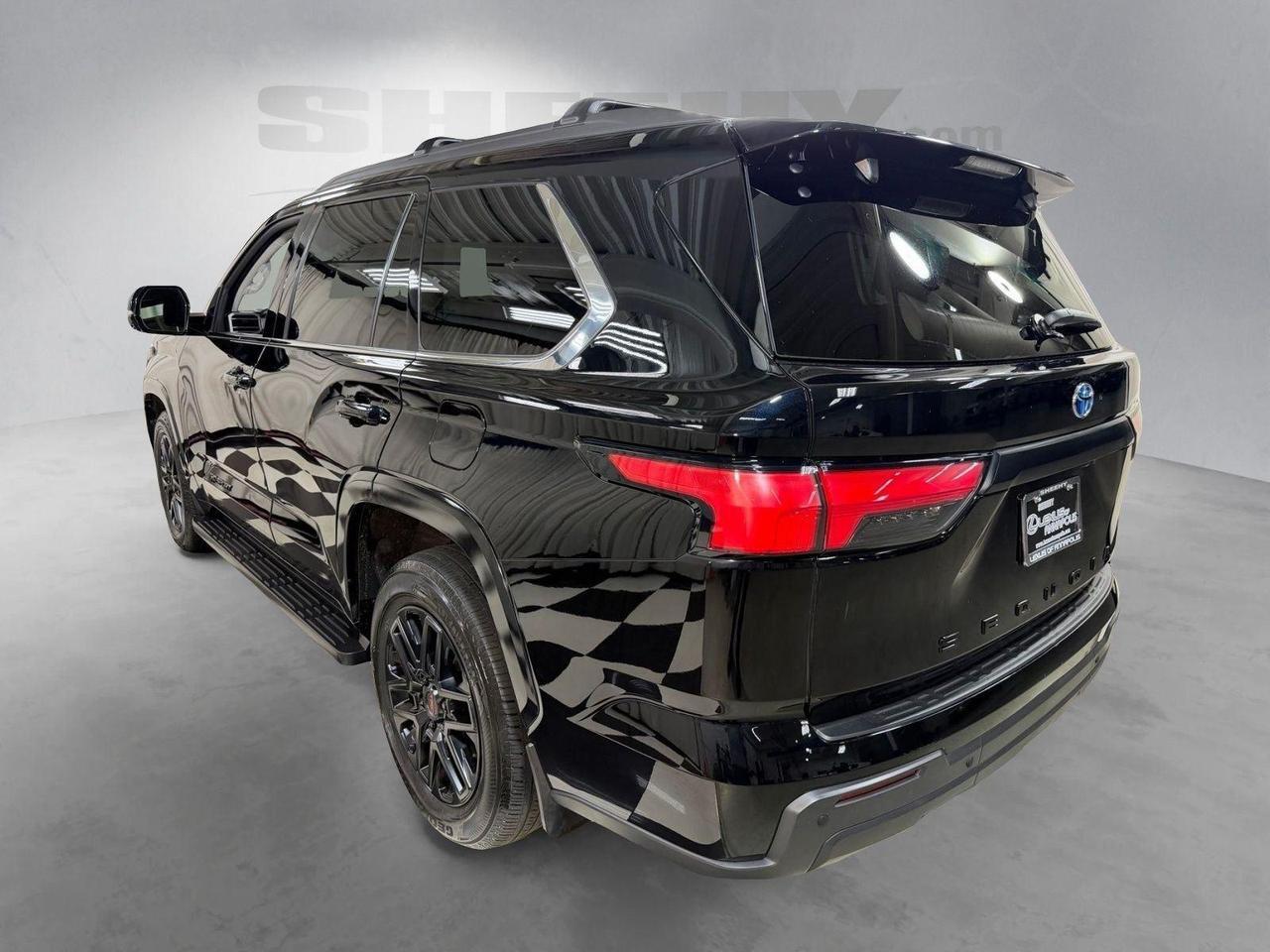 2023 TOYOTA SEQUOIA Annapolis MD