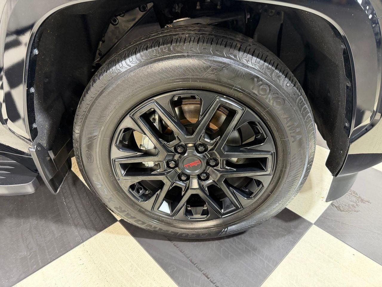 2023 TOYOTA SEQUOIA Annapolis MD