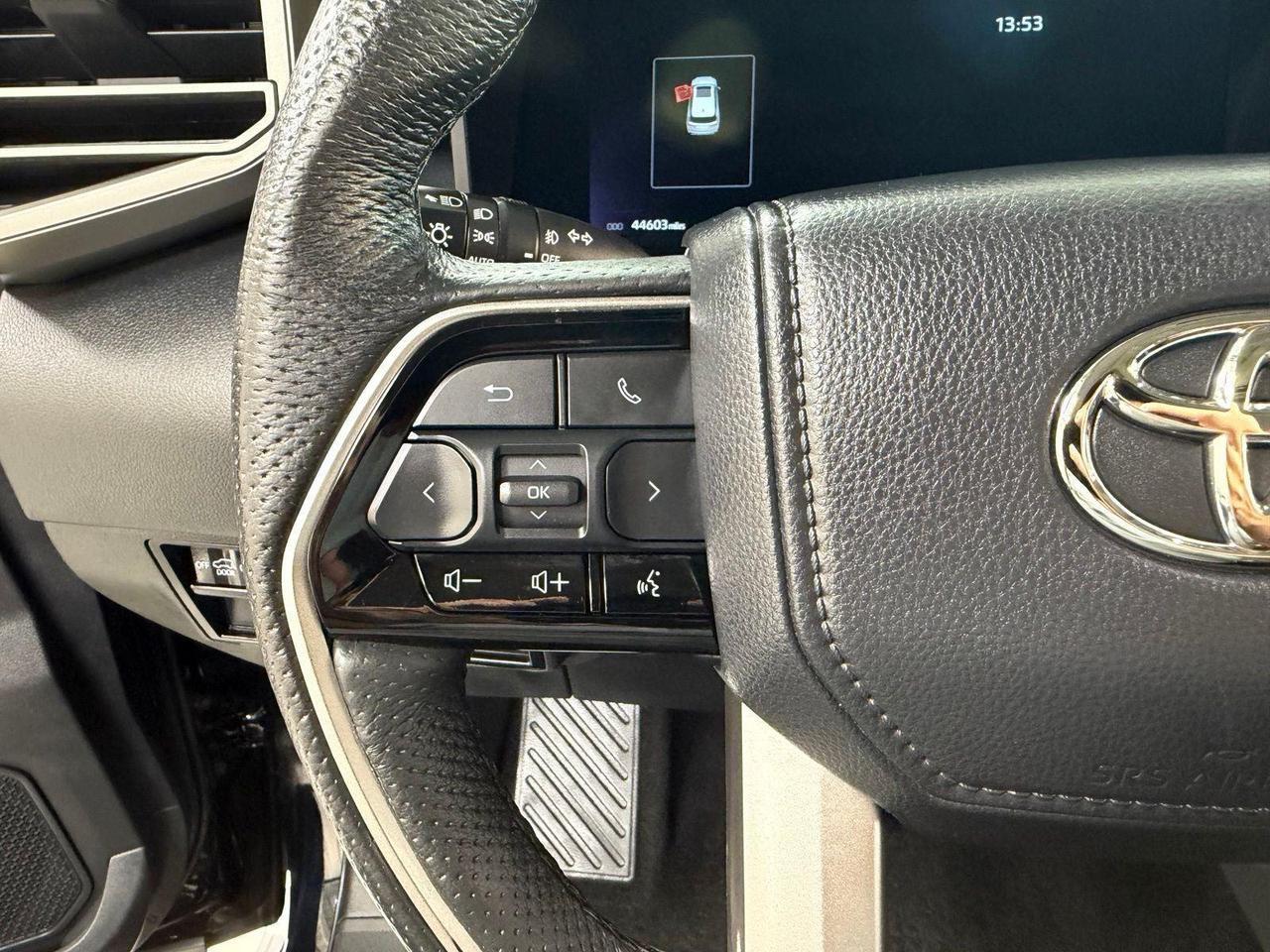 2023 TOYOTA SEQUOIA Annapolis MD