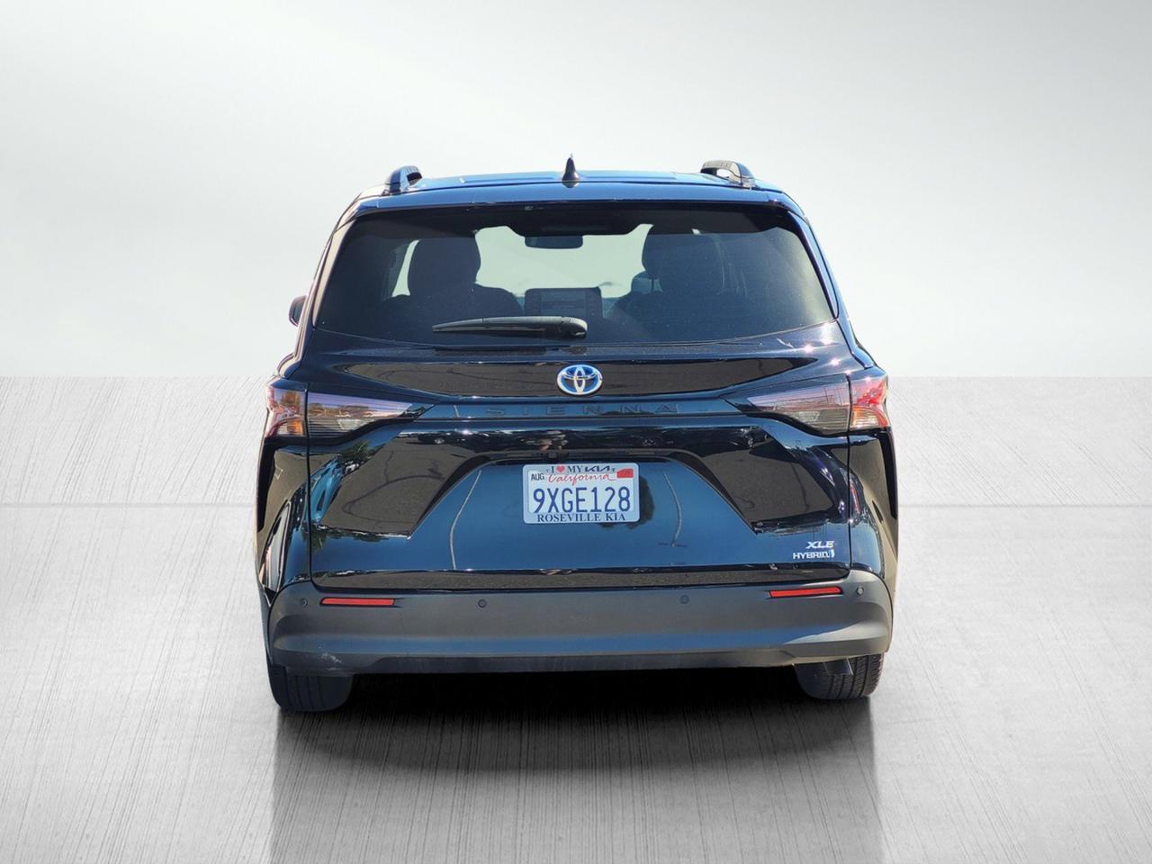 2023 TOYOTA SIENNA XLE Roseville CA