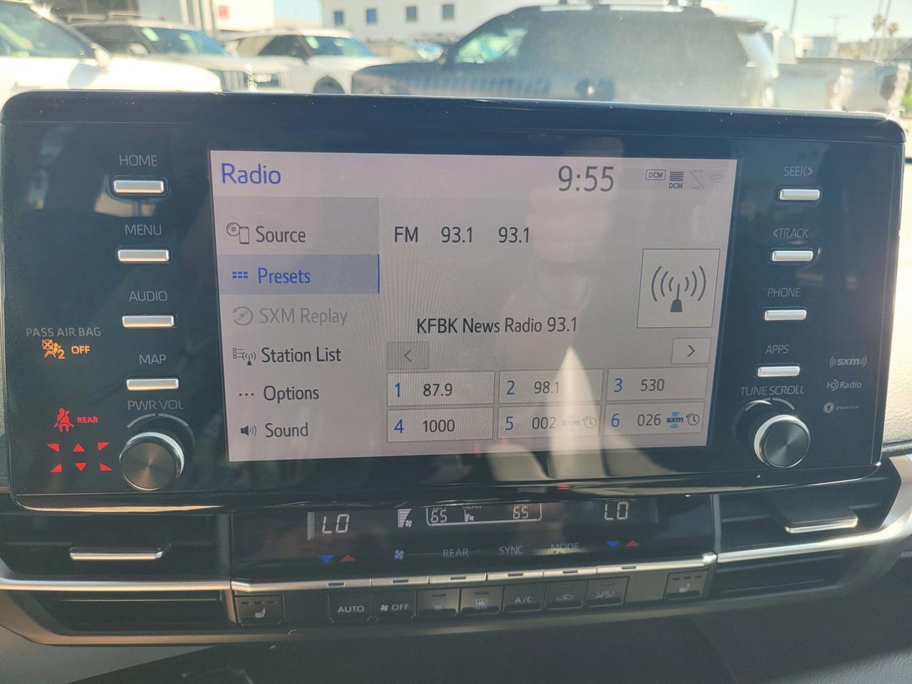 2023 TOYOTA SIENNA XLE Roseville CA