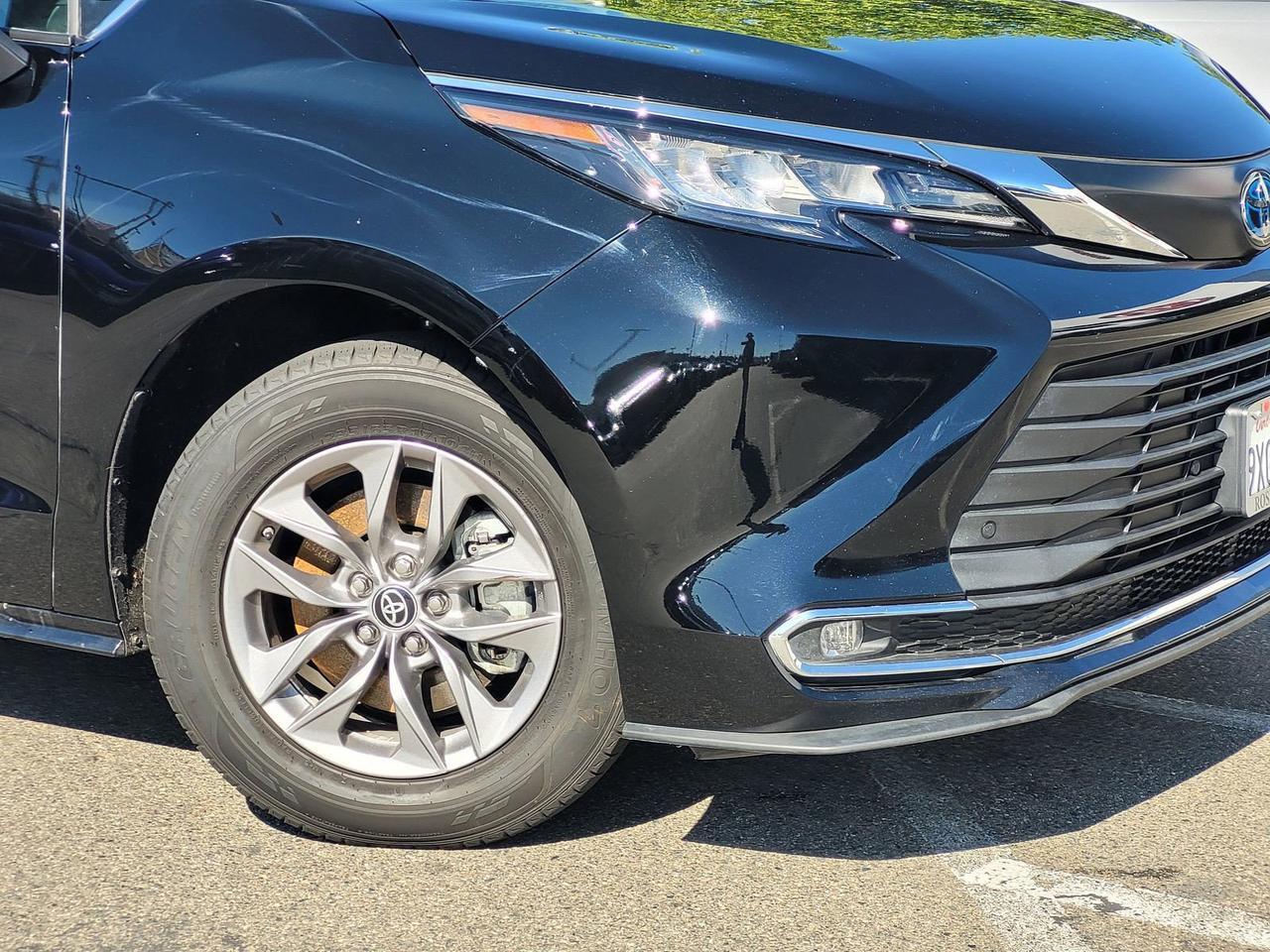 2023 TOYOTA SIENNA XLE Roseville CA