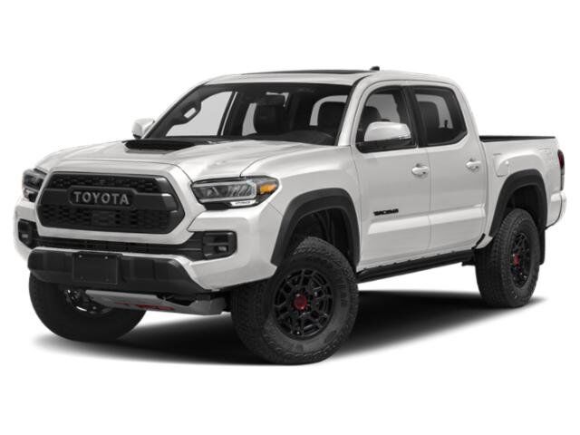 2023 TOYOTA TACOMA 4WD
