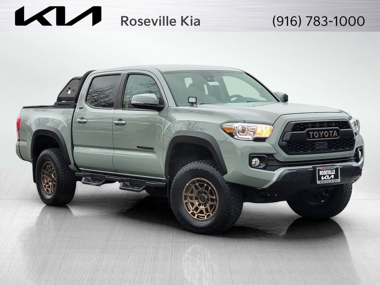 2023 TOYOTA TACOMA 4WD SR5