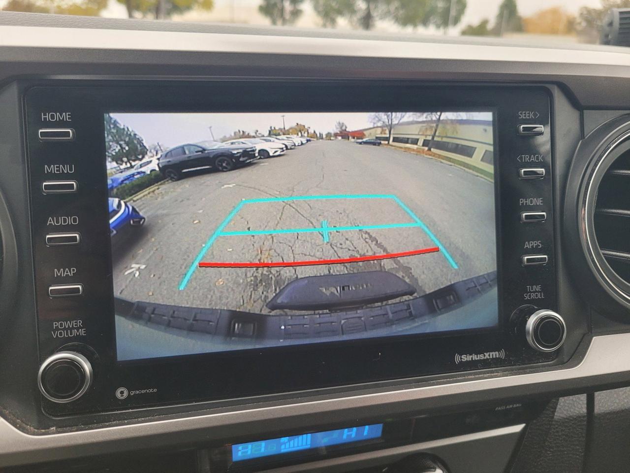 2023 TOYOTA TACOMA 4WD SR5 Roseville CA