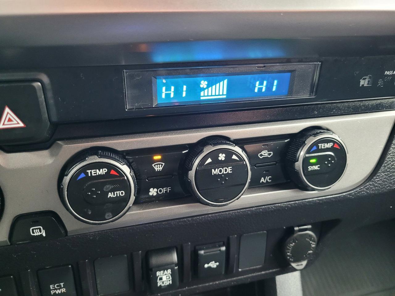 2023 TOYOTA TACOMA 4WD SR5 Roseville CA