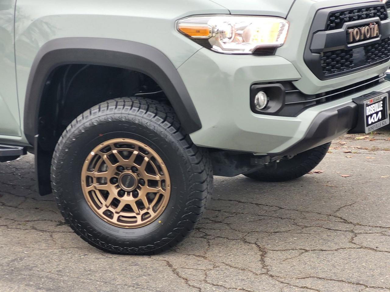 2023 TOYOTA TACOMA 4WD SR5 Roseville CA