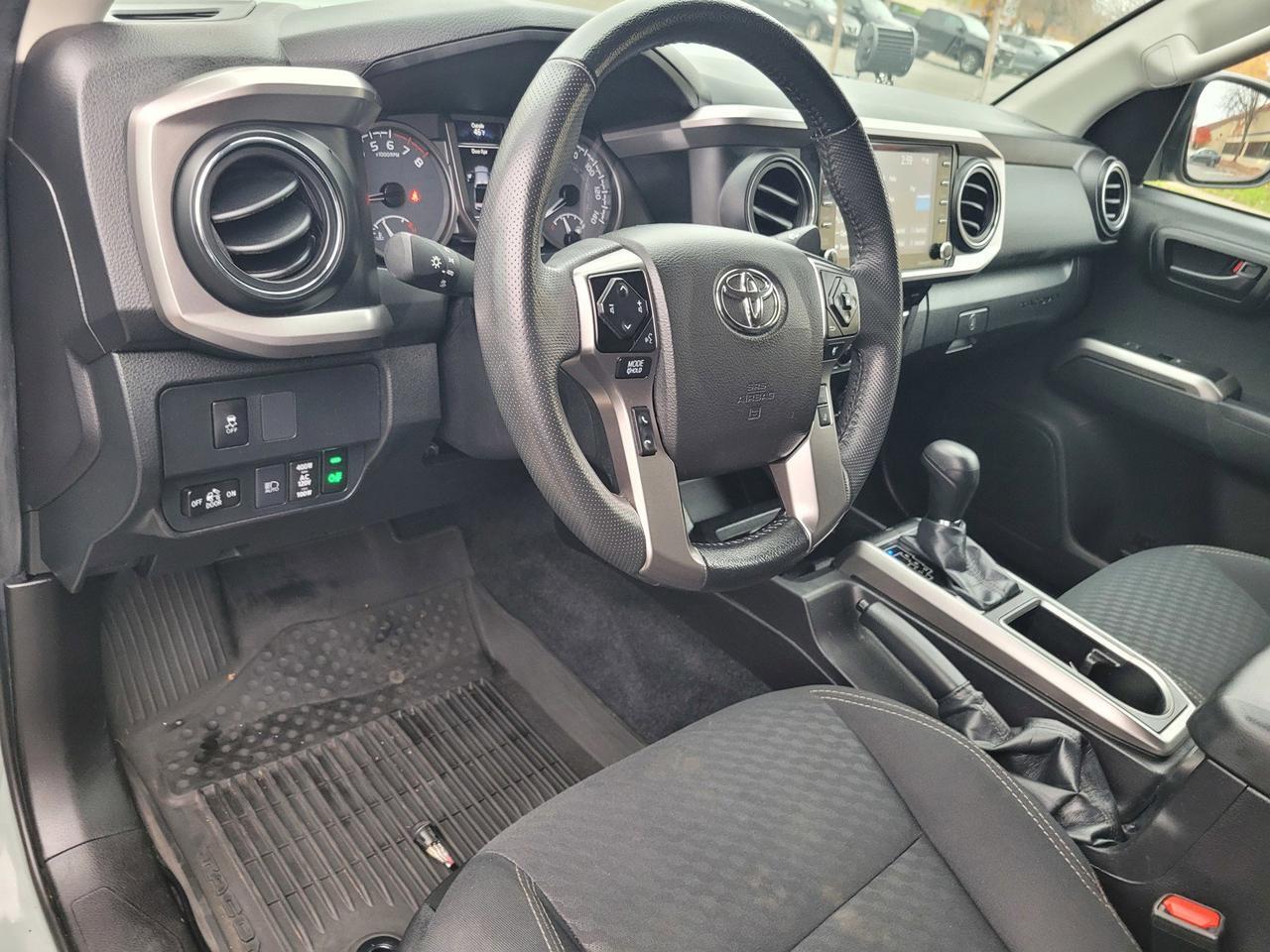 2023 TOYOTA TACOMA 4WD SR5 Roseville CA