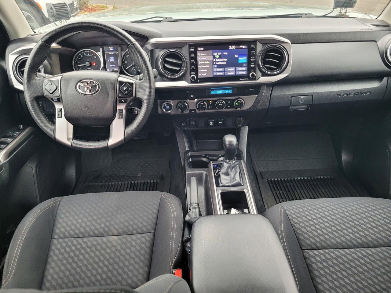 2023 TOYOTA TACOMA 4WD SR5 Roseville CA