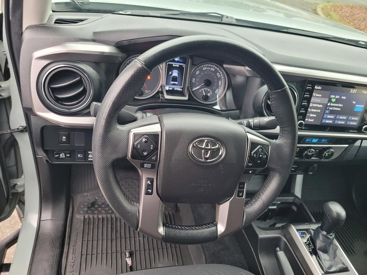 2023 TOYOTA TACOMA 4WD SR5 Roseville CA