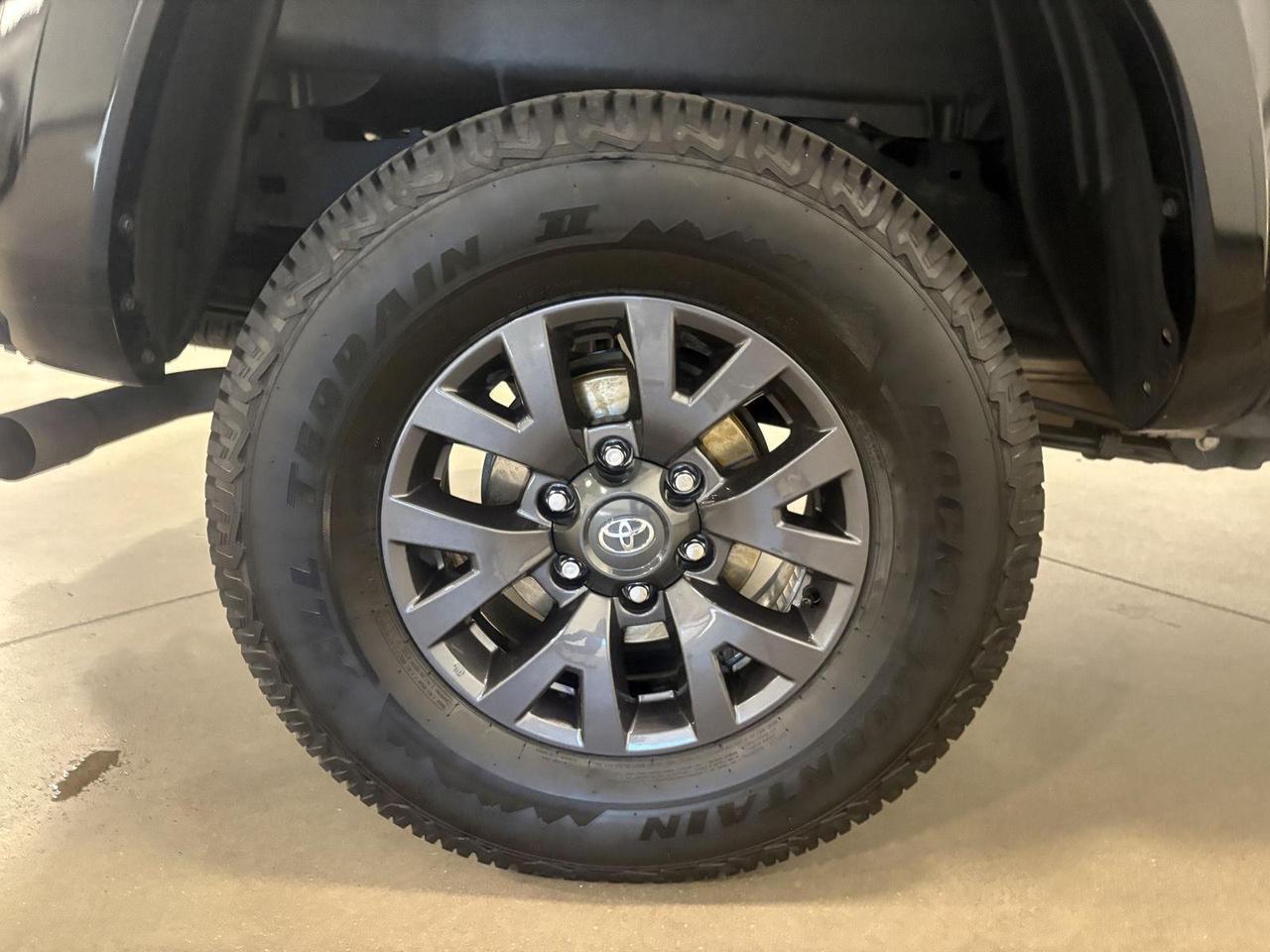 2023 TOYOTA TACOMA SR5 PK Parker CO
