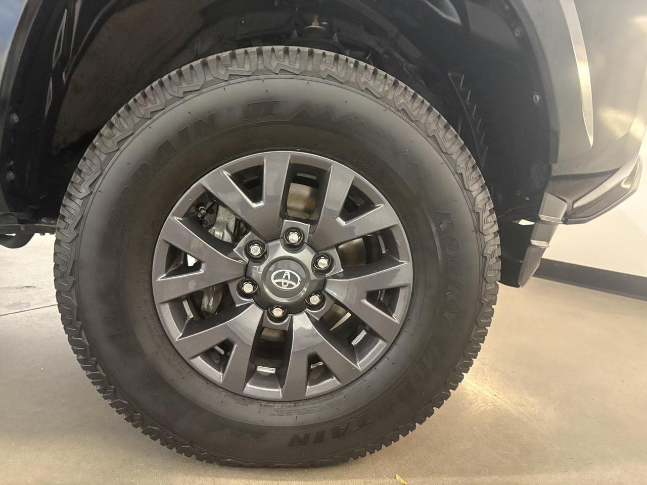 2023 TOYOTA TACOMA SR5 PK Parker CO