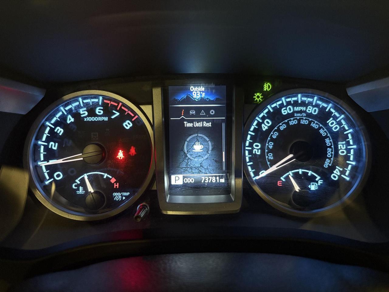 2023 TOYOTA TACOMA SR5 PK Parker CO