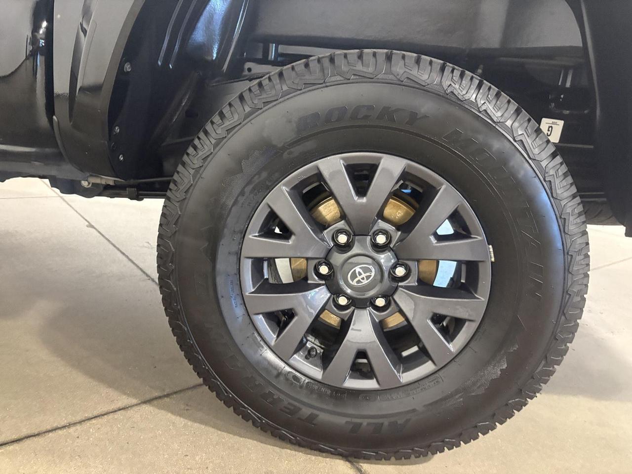 2023 TOYOTA TACOMA SR5 PK Parker CO