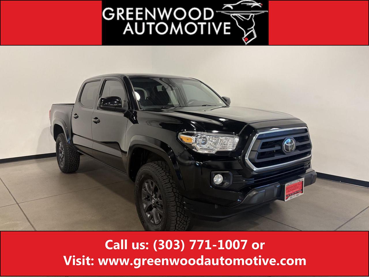 2023 TOYOTA TACOMA SR5 PK