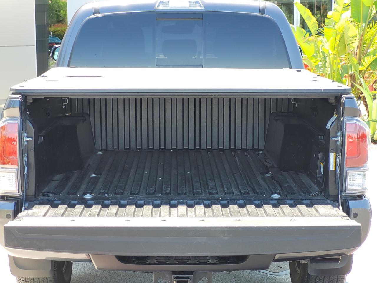 2023 TOYOTA TACOMA TRD Sport Double Cab V6 4x4 Vacaville CA