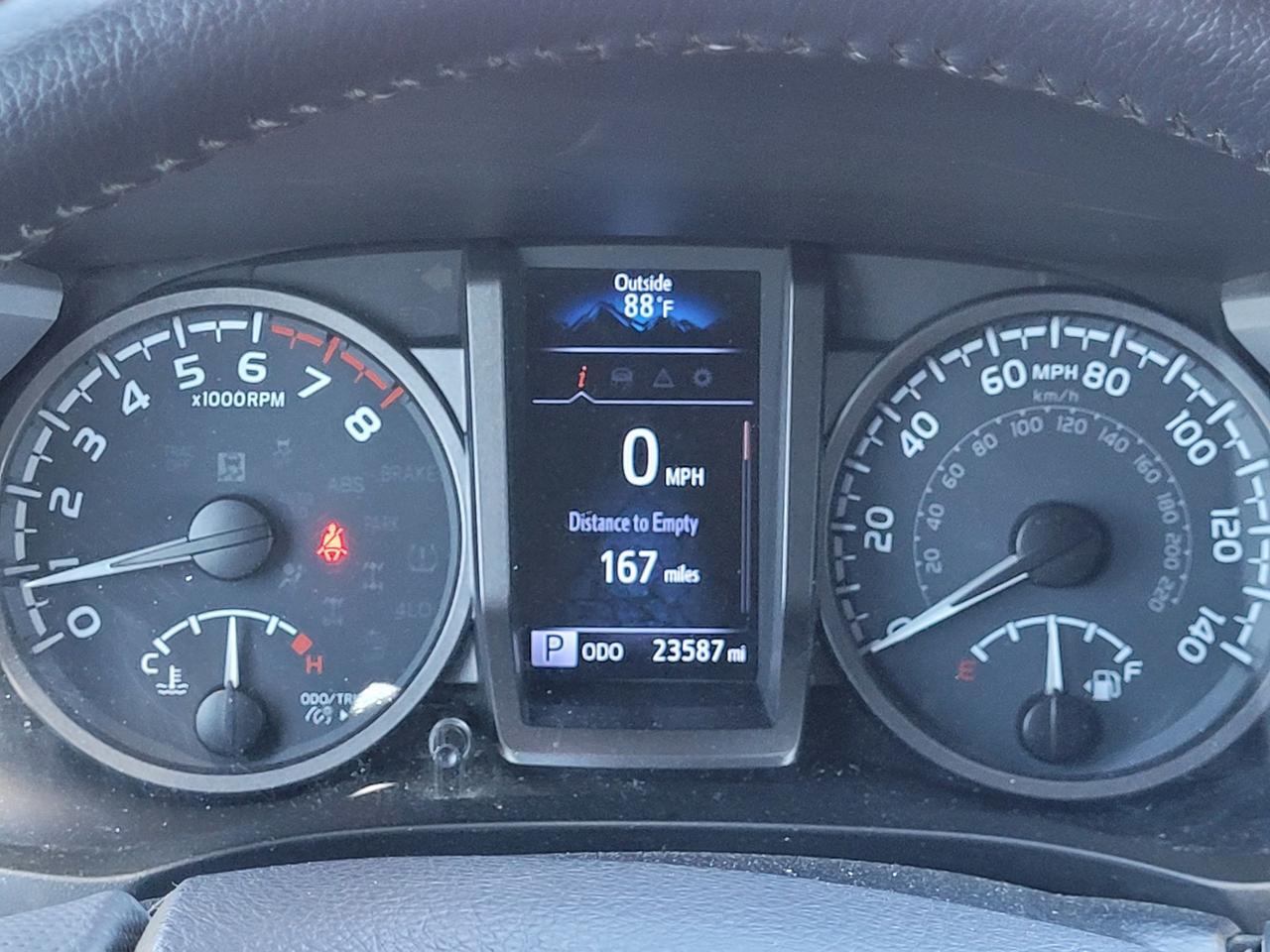 2023 TOYOTA TACOMA TRD Sport Double Cab V6 4x4 Vacaville CA