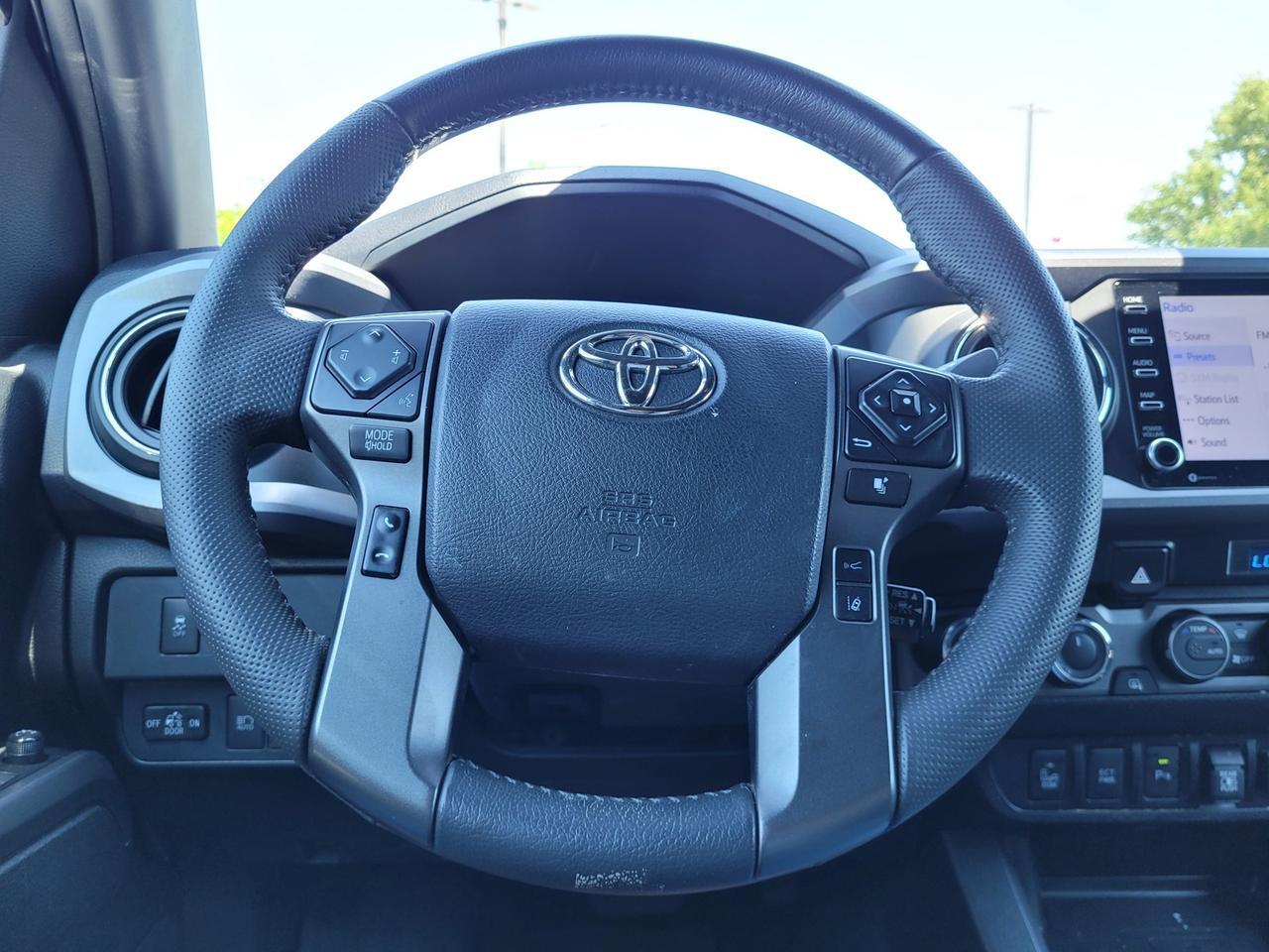 2023 TOYOTA TACOMA TRD Sport Double Cab V6 4x4 Vacaville CA