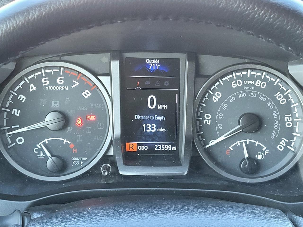 2023 TOYOTA TACOMA TRD Sport Double Cab V6 4x4 Vacaville CA