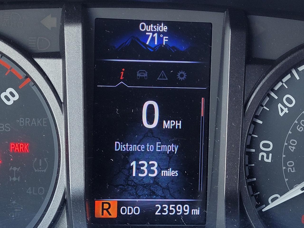 2023 TOYOTA TACOMA TRD Sport Double Cab V6 4x4 Vacaville CA