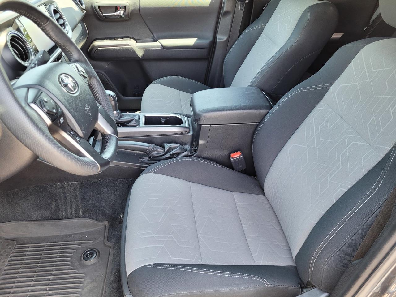 2023 TOYOTA TACOMA TRD Sport Double Cab V6 4x4 Vacaville CA