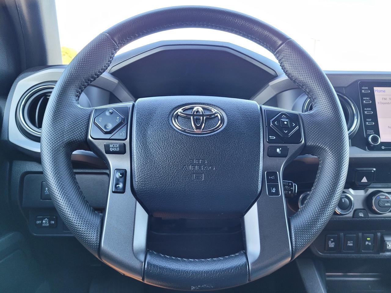 2023 TOYOTA TACOMA TRD Sport Double Cab V6 4x4 Vacaville CA