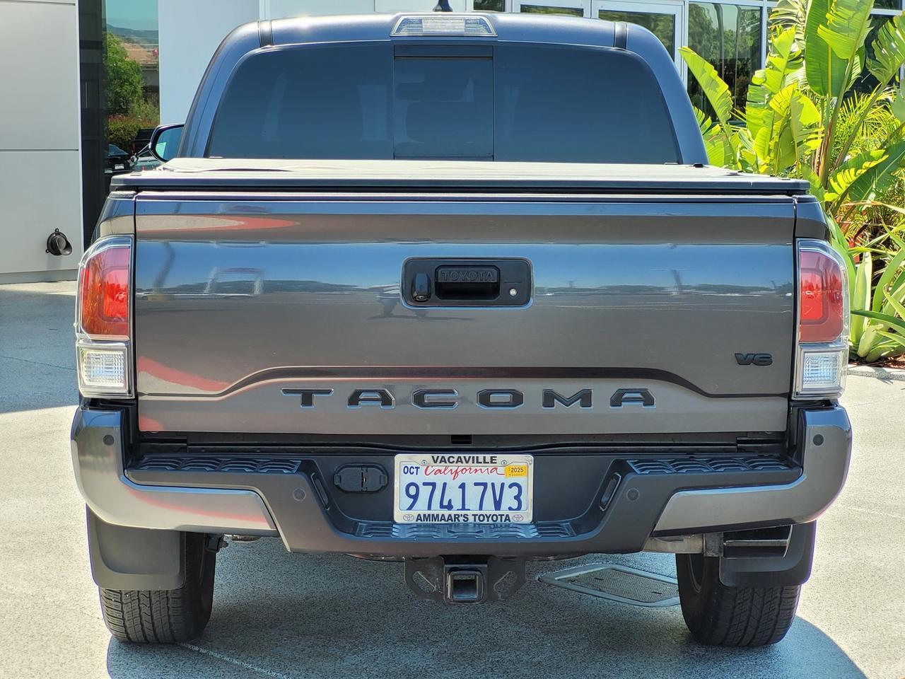 2023 TOYOTA TACOMA TRD Sport Double Cab V6 4x4 Vacaville CA