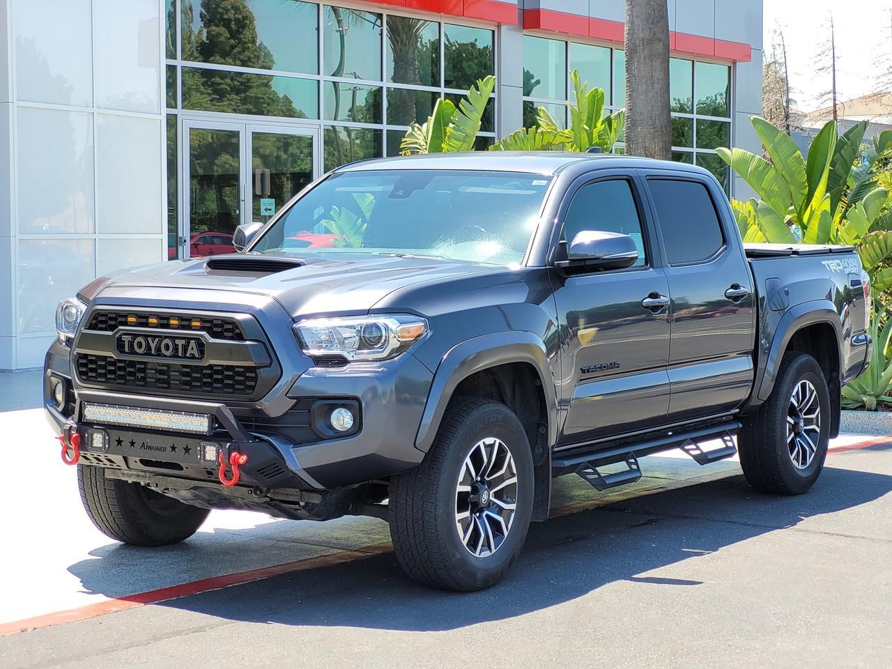 2023 TOYOTA TACOMA TRD Sport Double Cab V6 4x4 Vacaville CA